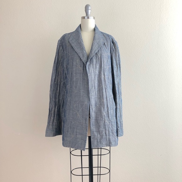 Lafayette 148 New York Jackets & Blazers - Lafayette 149 Embroidered Linen Jacket